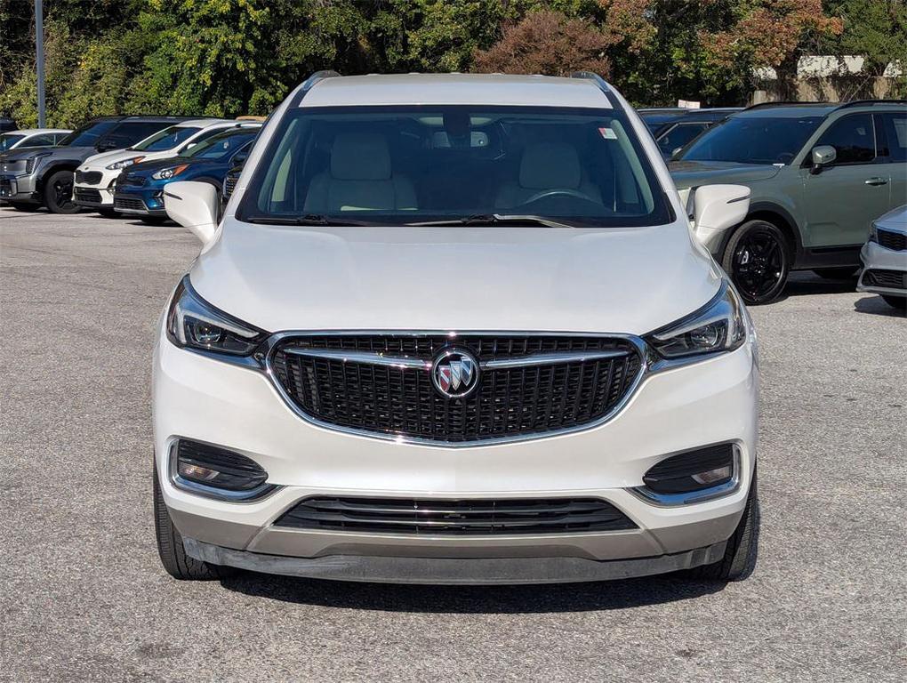 used 2019 Buick Enclave car, priced at $17,964
