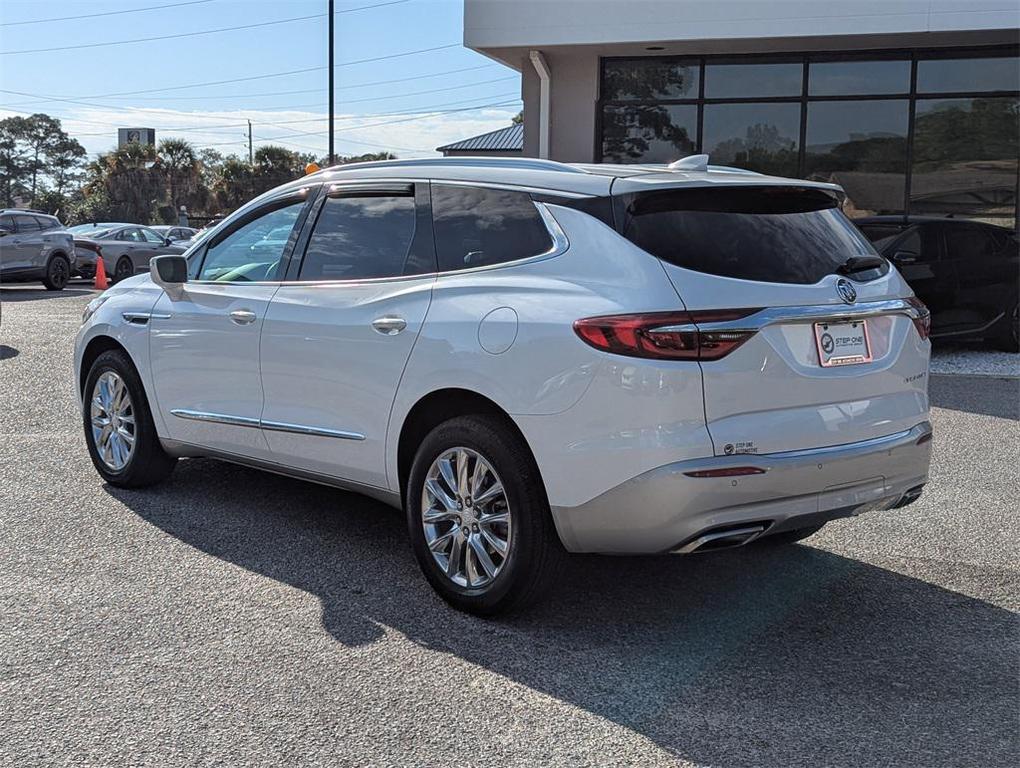 used 2019 Buick Enclave car, priced at $17,964