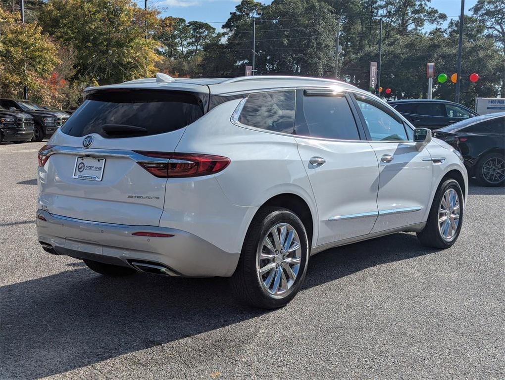 used 2019 Buick Enclave car, priced at $17,964