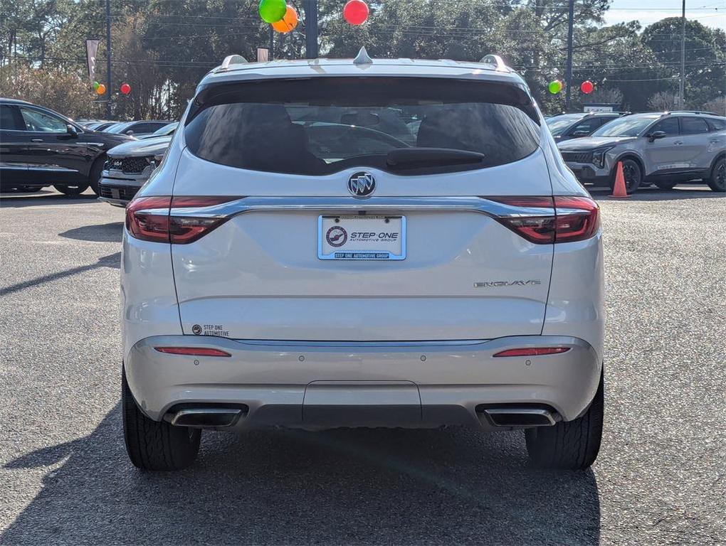 used 2019 Buick Enclave car, priced at $17,964