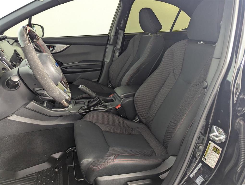 used 2023 Subaru WRX car, priced at $28,698