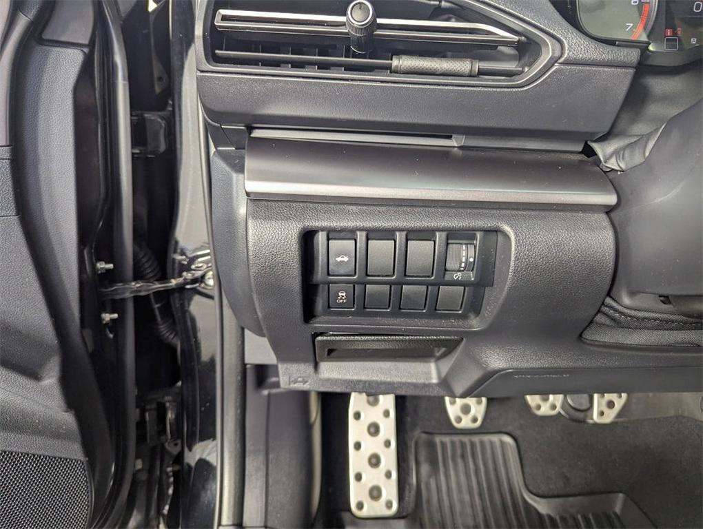 used 2023 Subaru WRX car, priced at $28,698