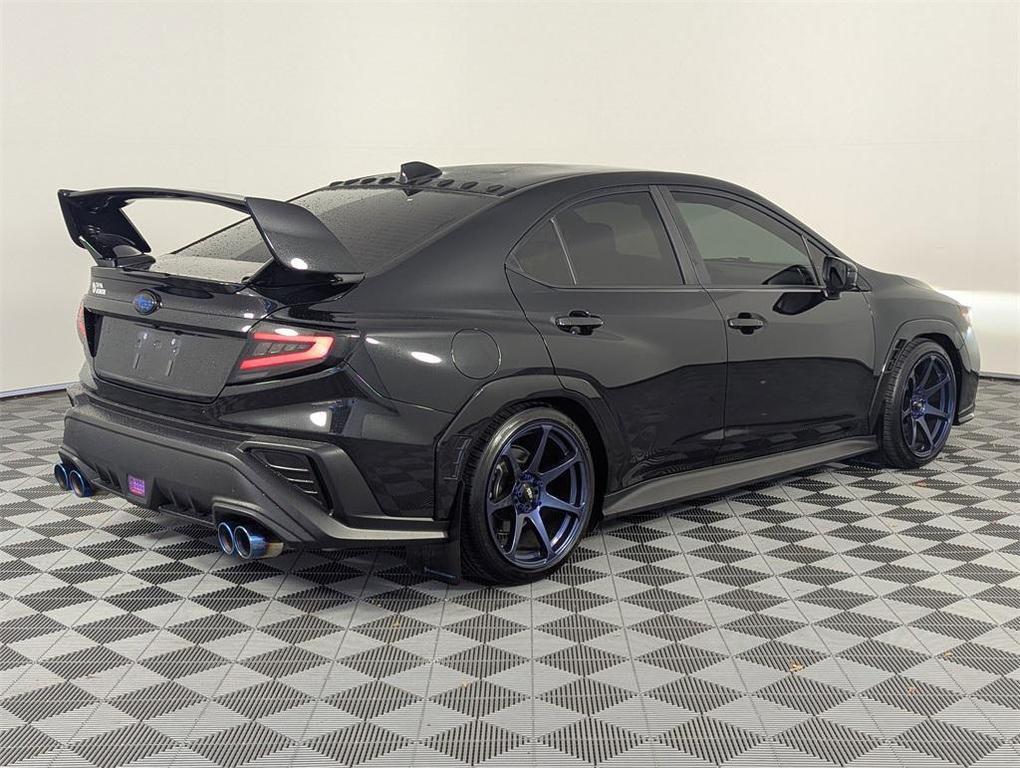 used 2023 Subaru WRX car, priced at $28,698
