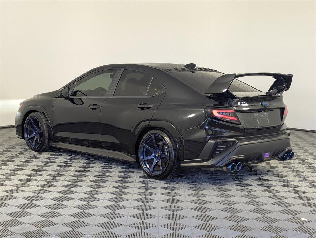 used 2023 Subaru WRX car, priced at $28,698
