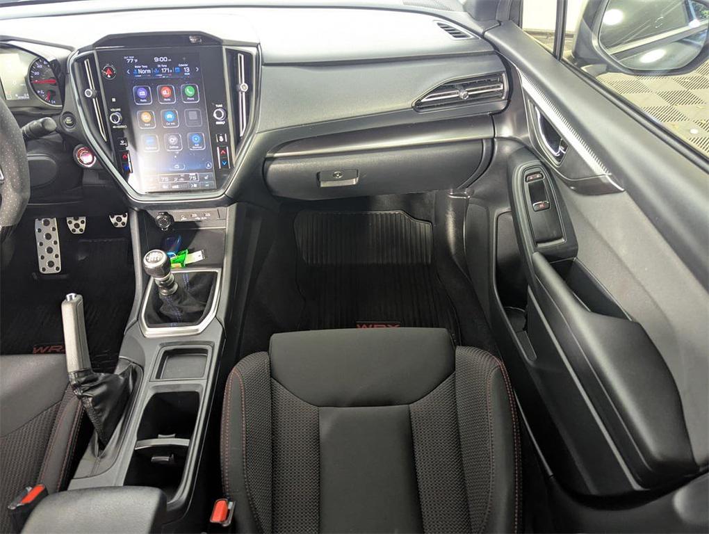used 2023 Subaru WRX car, priced at $28,698