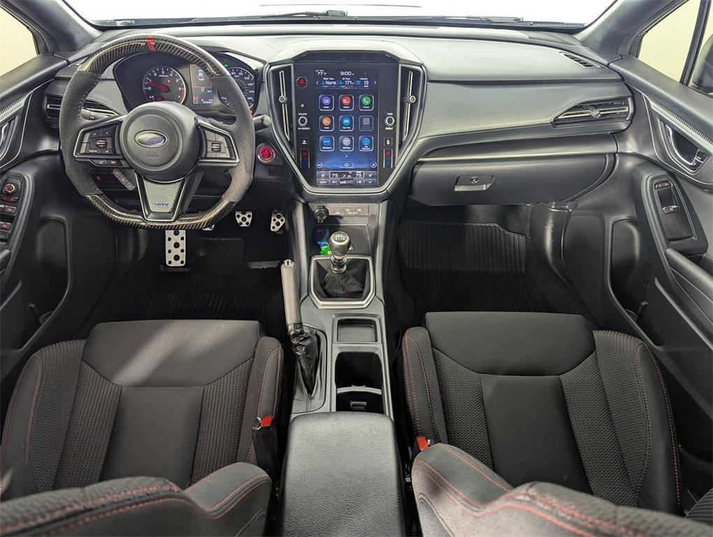 used 2023 Subaru WRX car, priced at $28,698