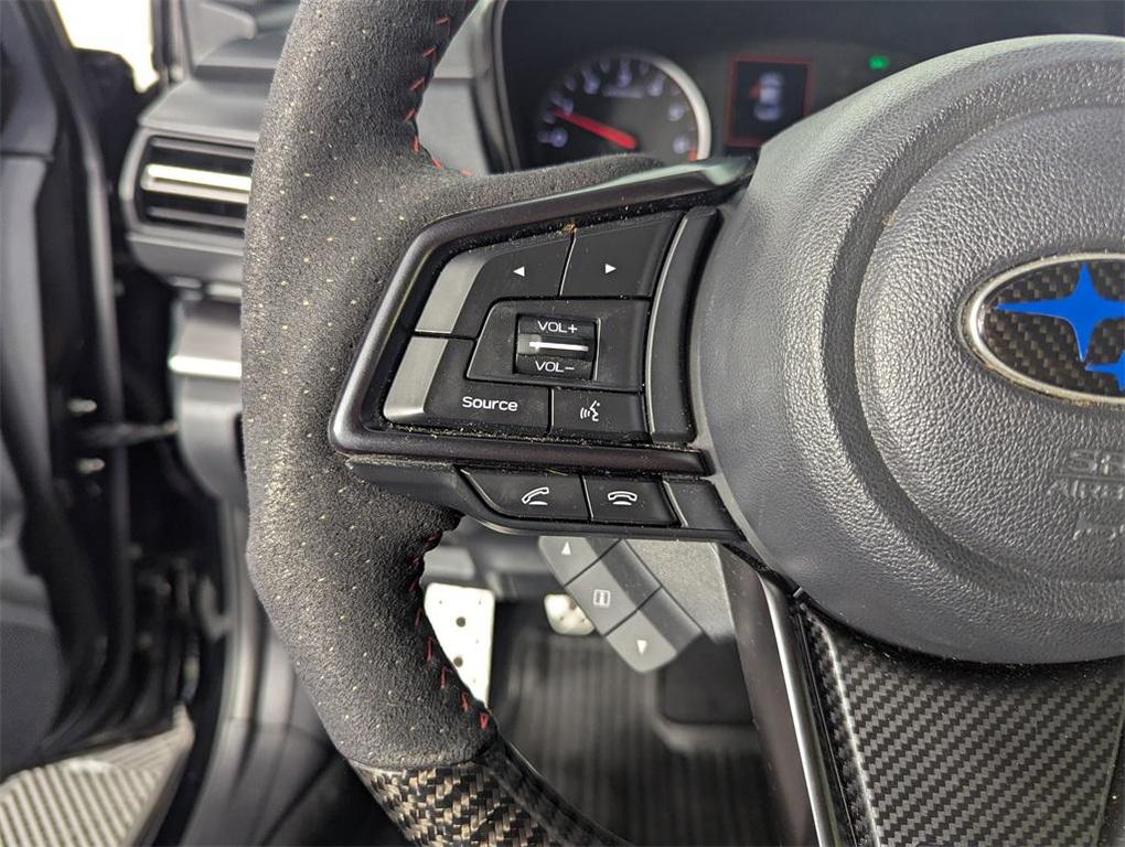 used 2023 Subaru WRX car, priced at $28,698