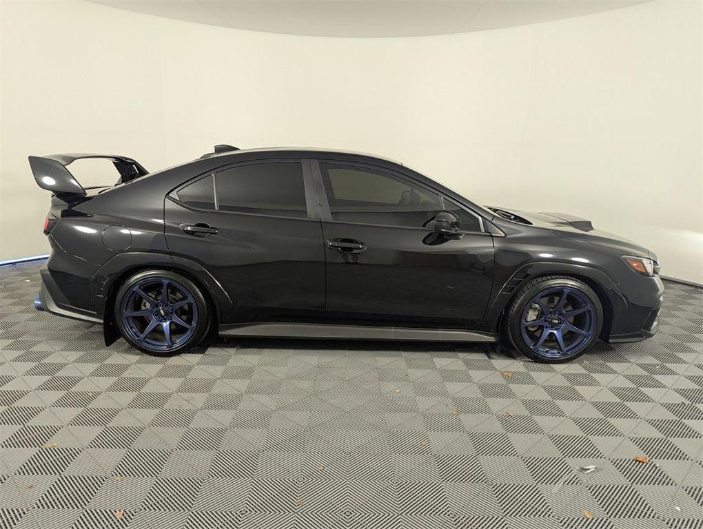 used 2023 Subaru WRX car, priced at $28,698