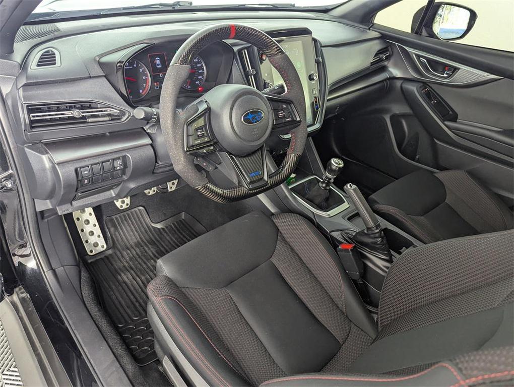 used 2023 Subaru WRX car, priced at $28,698
