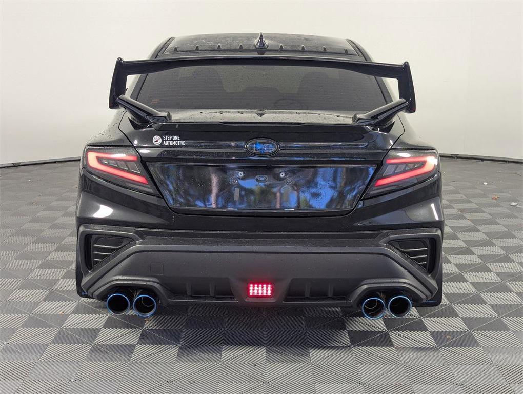 used 2023 Subaru WRX car, priced at $28,698