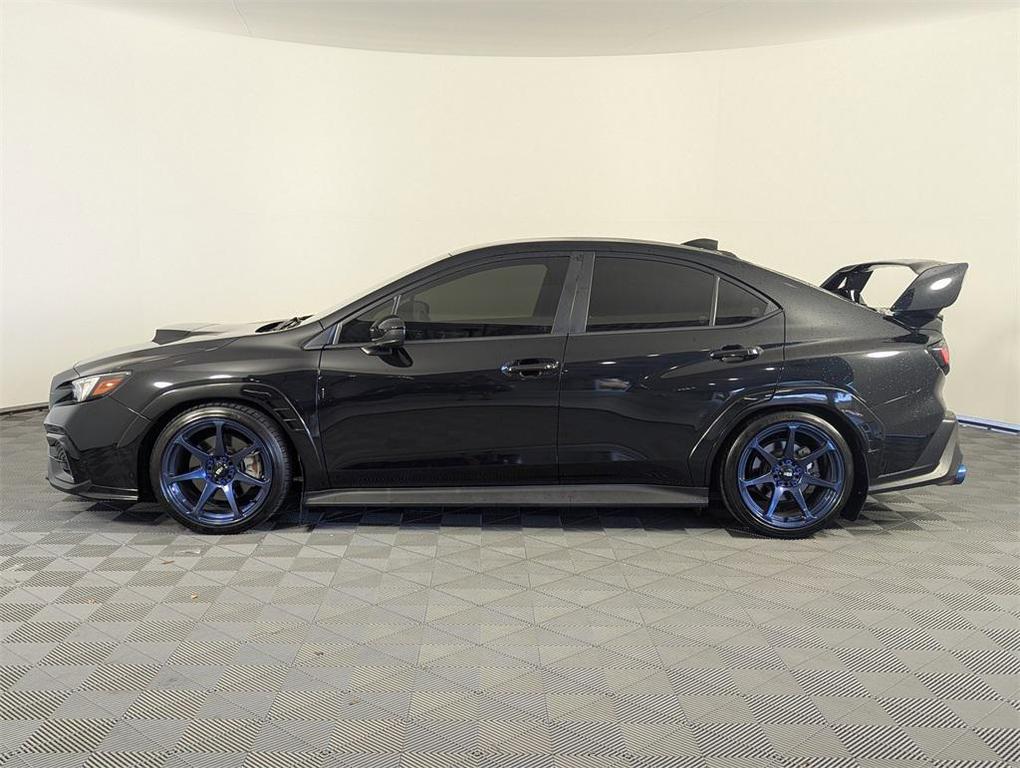 used 2023 Subaru WRX car, priced at $28,698