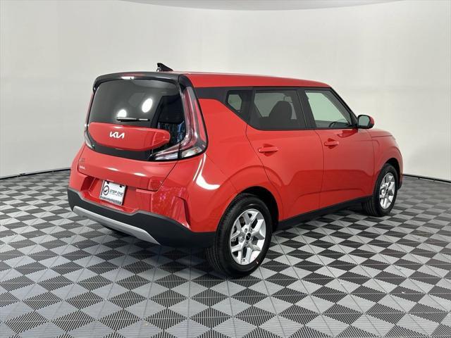 new 2025 Kia Soul car, priced at $21,590