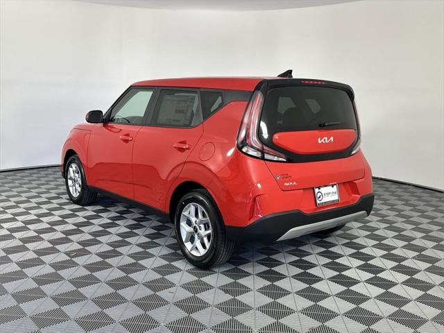 new 2025 Kia Soul car, priced at $21,590