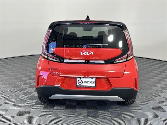 new 2025 Kia Soul car, priced at $21,590