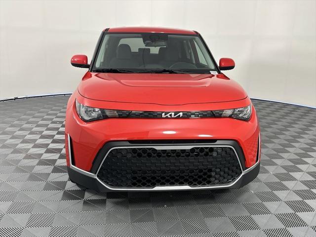 new 2025 Kia Soul car, priced at $21,590