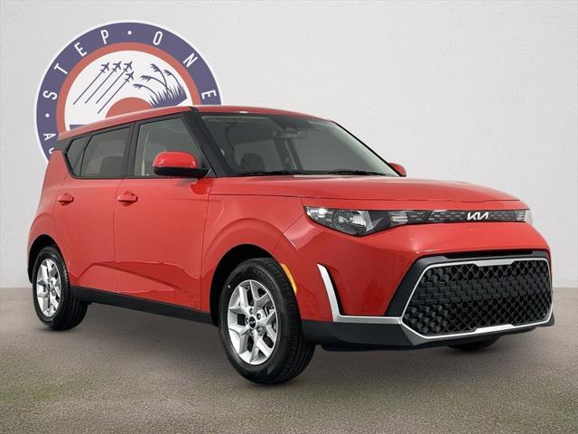 new 2025 Kia Soul car, priced at $21,590