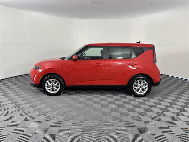 new 2025 Kia Soul car, priced at $21,590