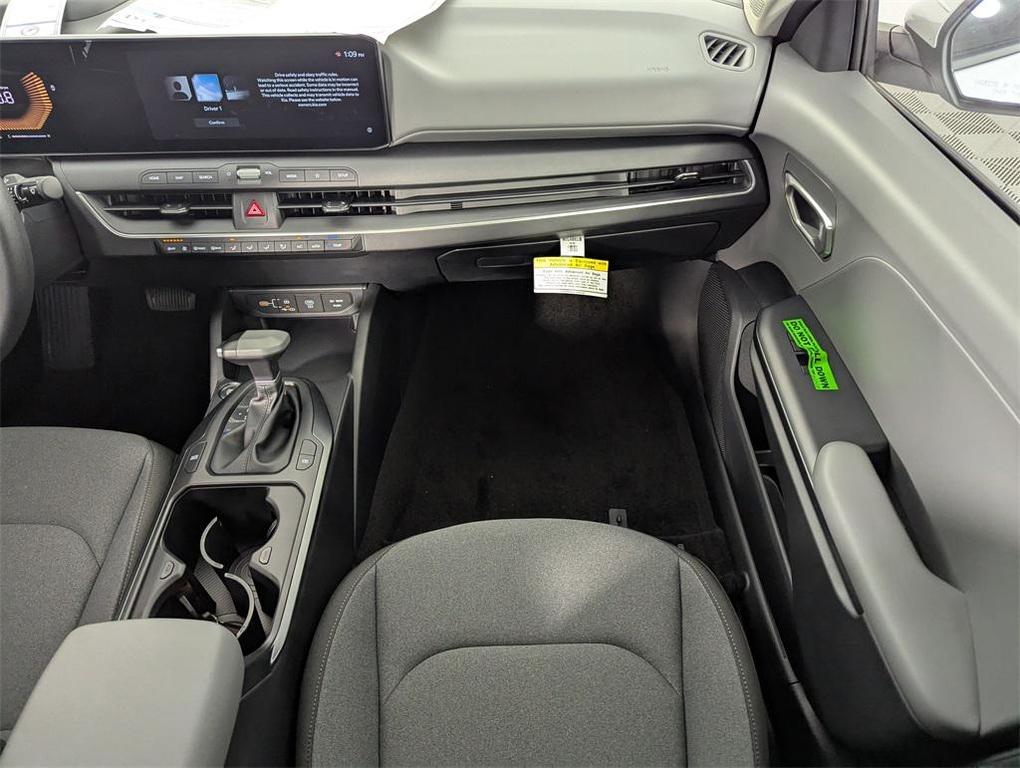 new 2025 Kia K4 car, priced at $24,128