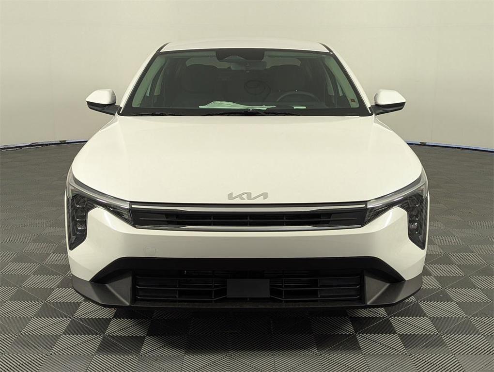 new 2025 Kia K4 car, priced at $24,128
