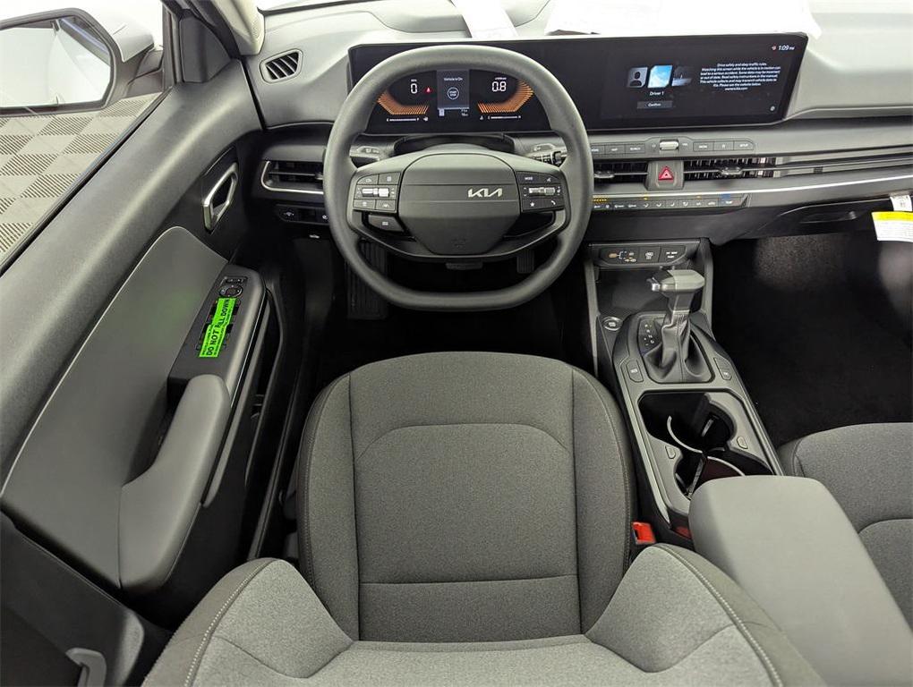 new 2025 Kia K4 car, priced at $24,128