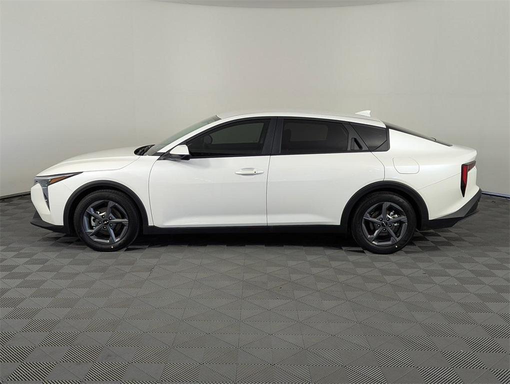 new 2025 Kia K4 car, priced at $24,128