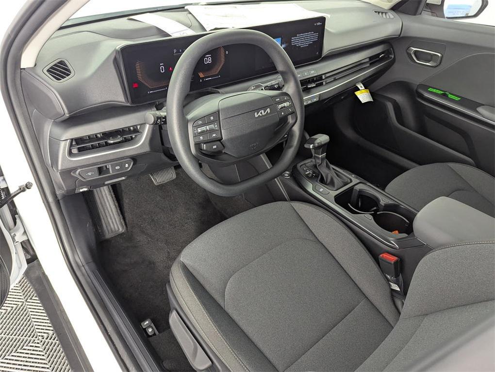 new 2025 Kia K4 car, priced at $24,128