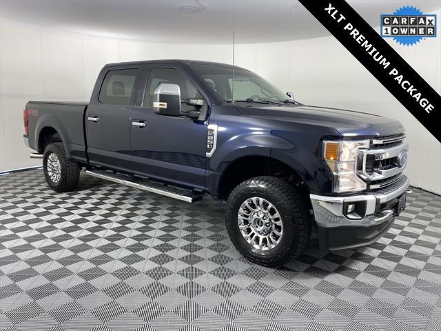used 2021 Ford F-250 car, priced at $44,122