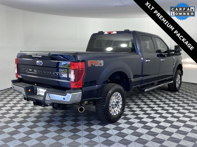 used 2021 Ford F-250 car, priced at $44,122