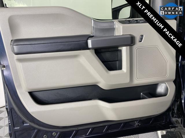 used 2021 Ford F-250 car, priced at $44,122