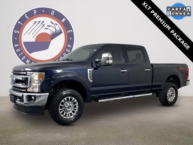 used 2021 Ford F-250 car, priced at $44,122