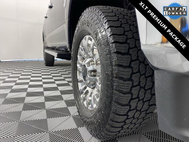 used 2021 Ford F-250 car, priced at $44,122