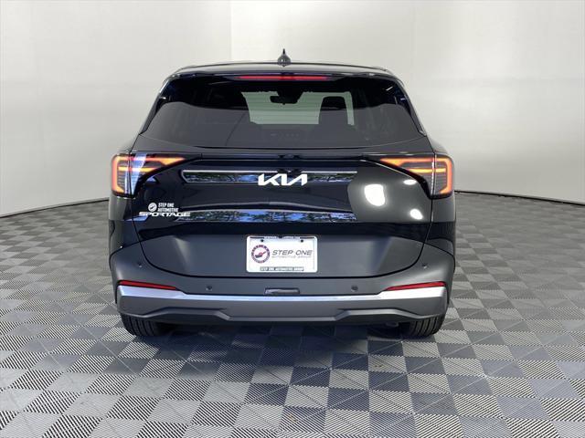 new 2026 Kia Sportage car, priced at $32,010