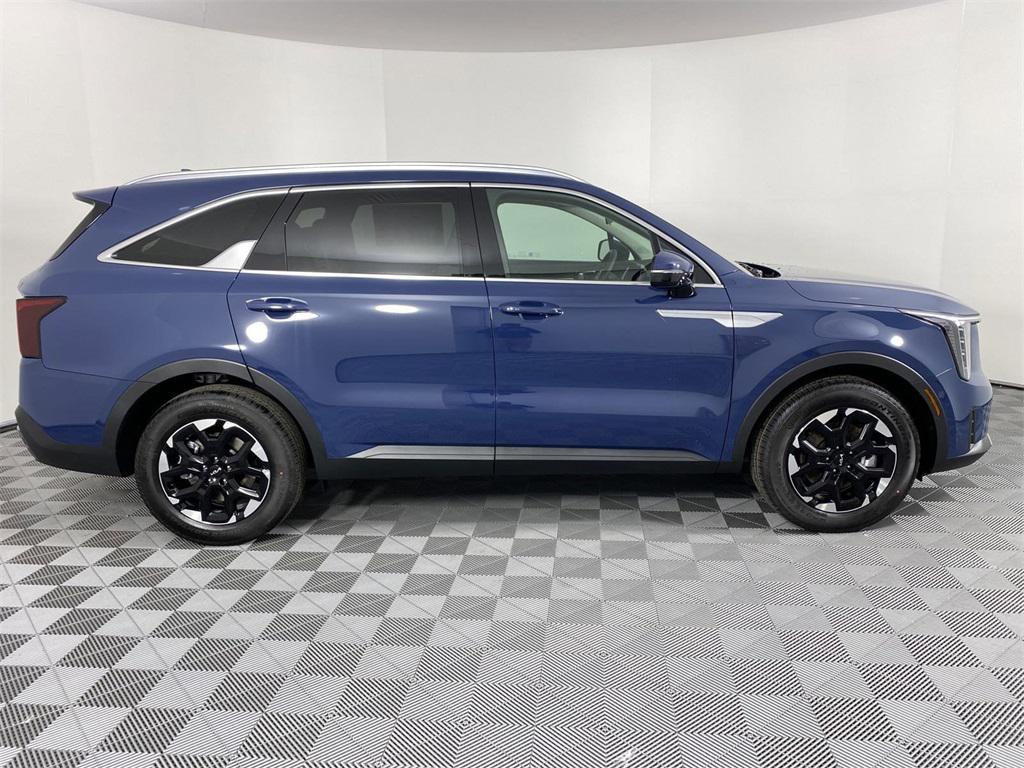 new 2025 Kia Sorento car, priced at $35,259