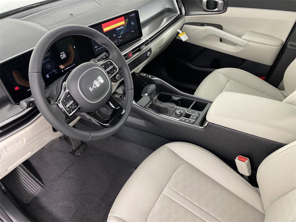 new 2025 Kia Sorento car, priced at $35,259