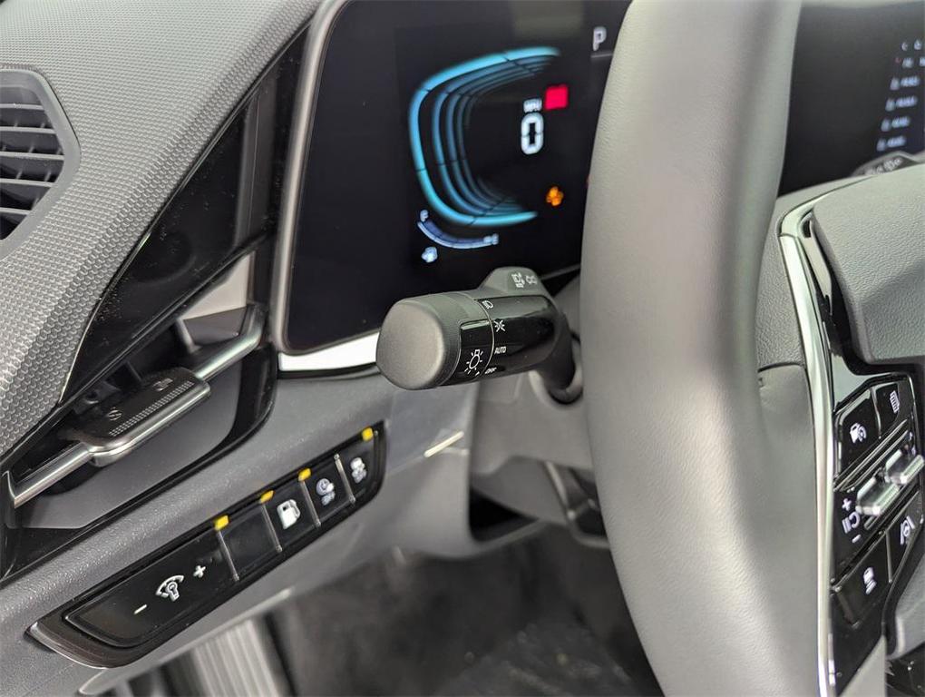 new 2025 Kia Niro Plug-In Hybrid car, priced at $31,566