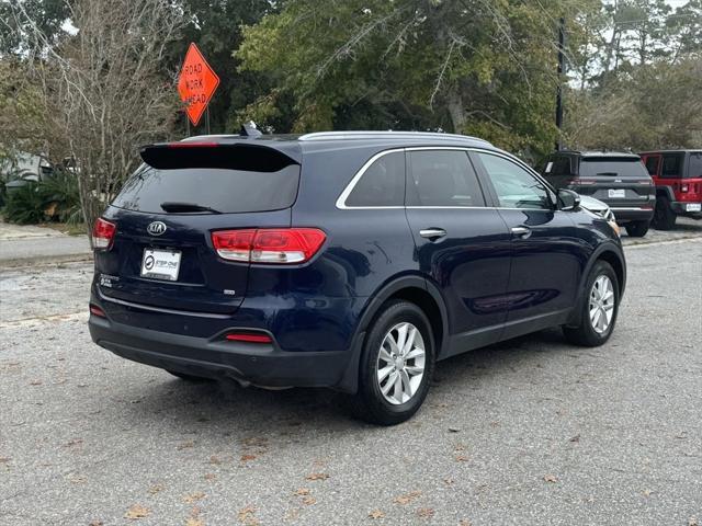 used 2016 Kia Sorento car, priced at $10,648