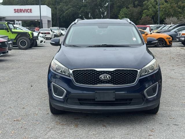 used 2016 Kia Sorento car, priced at $10,648