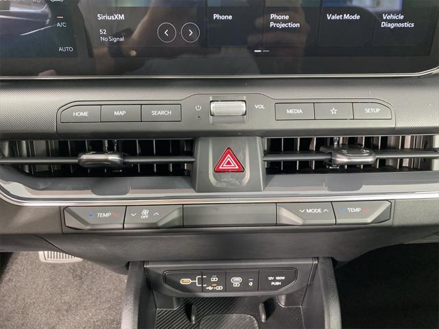 new 2025 Kia K4 car, priced at $25,540