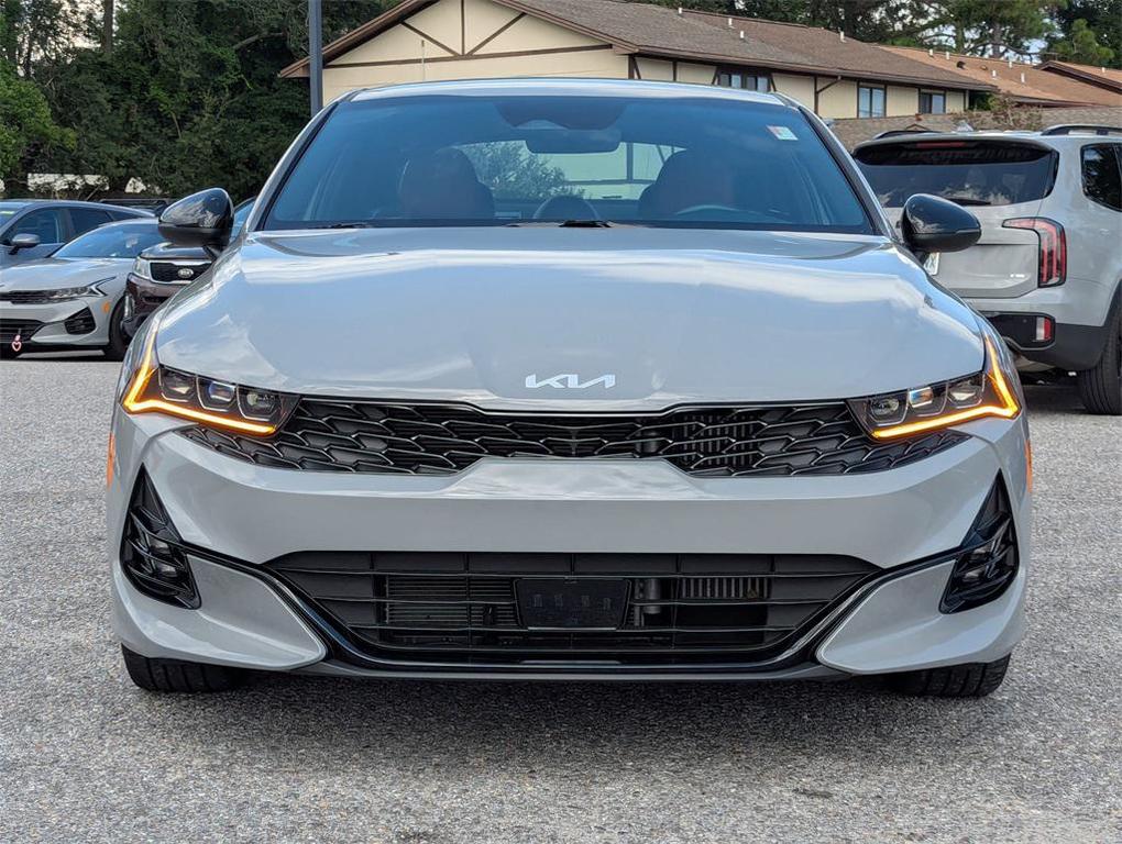 used 2023 Kia K5 car, priced at $28,917