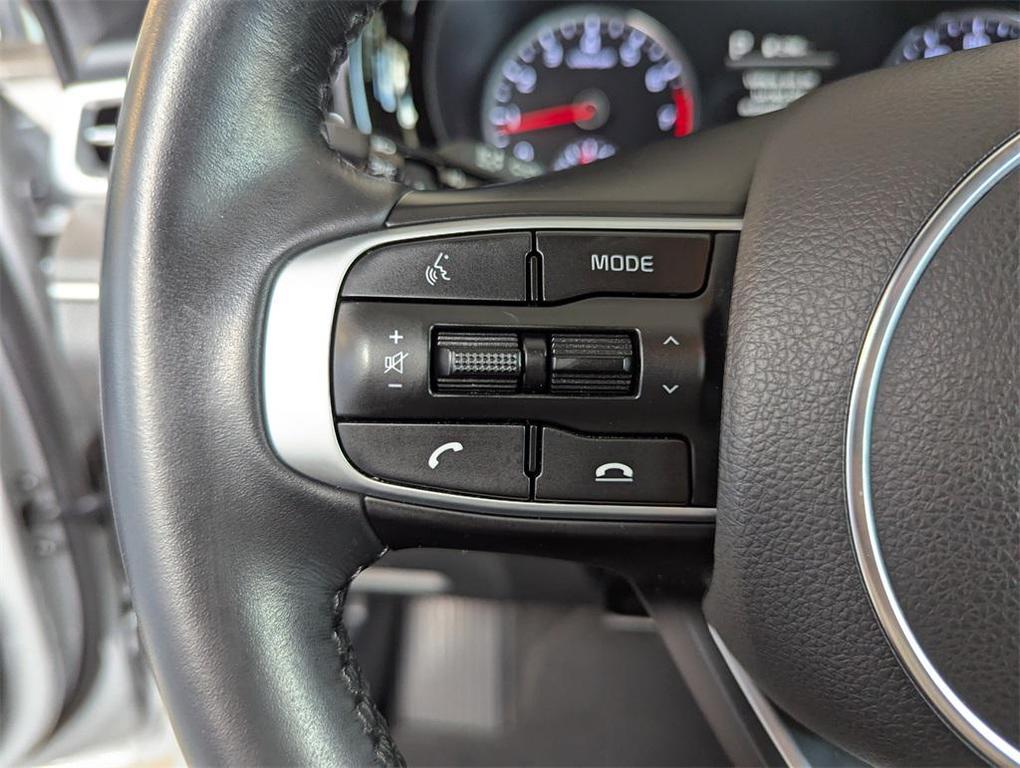 used 2023 Kia K5 car, priced at $28,917
