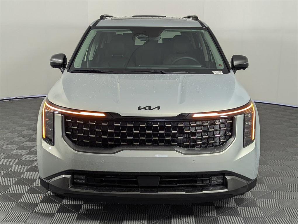 new 2026 Kia Carnival Hybrid car, priced at $50,420