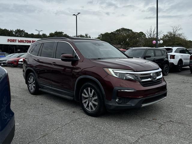 used 2019 Honda Pilot car, priced at $24,144