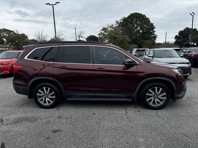 used 2019 Honda Pilot car, priced at $24,144