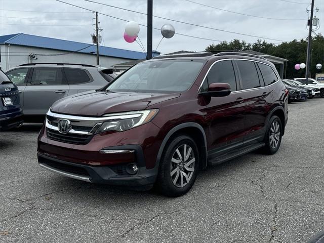 used 2019 Honda Pilot car, priced at $24,144