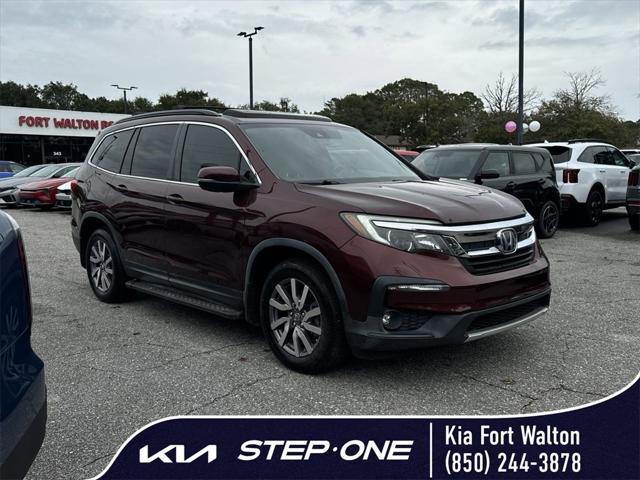 used 2019 Honda Pilot car, priced at $24,144