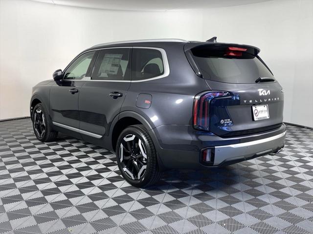 new 2025 Kia Telluride car, priced at $44,410