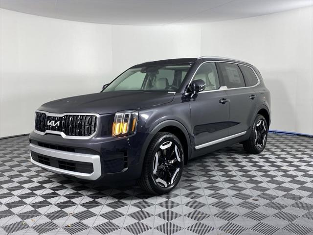 new 2025 Kia Telluride car, priced at $44,410