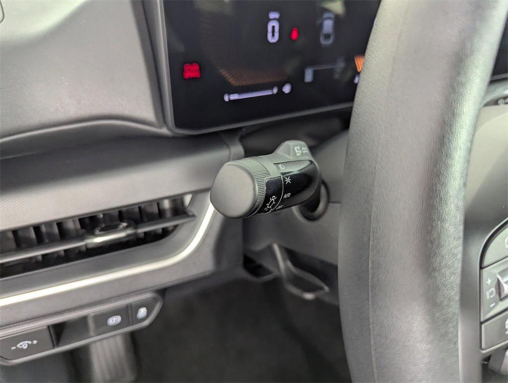 new 2025 Kia K4 car, priced at $23,761