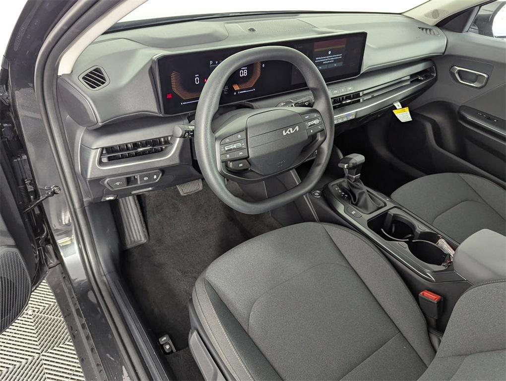 new 2025 Kia K4 car, priced at $23,761