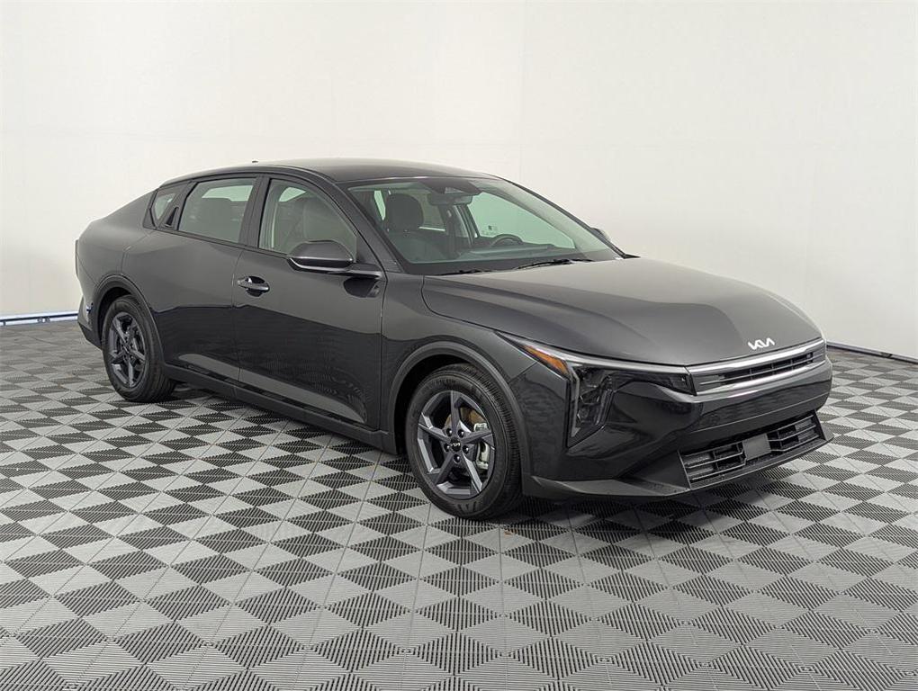 new 2025 Kia K4 car, priced at $23,761
